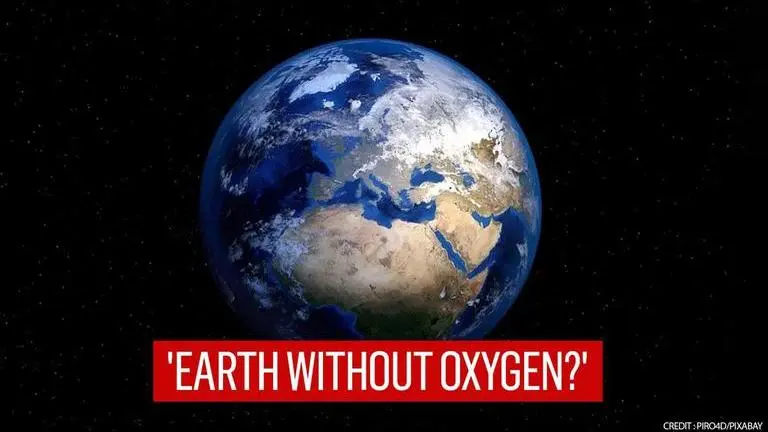 Scientists say that earth may run out of oxygen in a billion years from now Earth