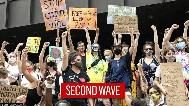 Second #MeToo wave crashes over France, hits top TV presenter