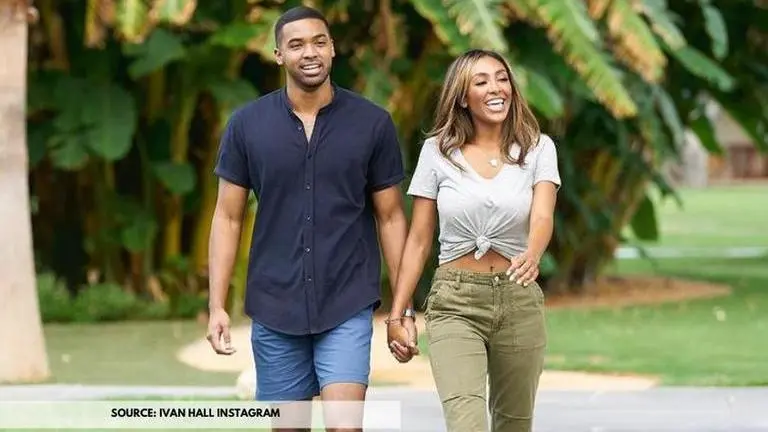 what happened to ivan on the bachelorette