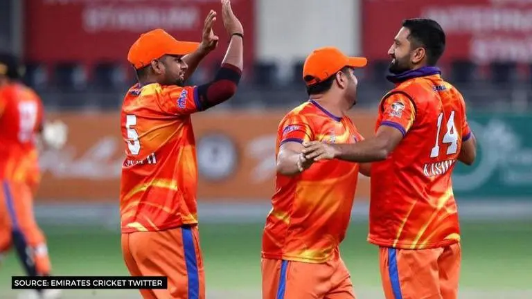 Emirates D10 League 2021