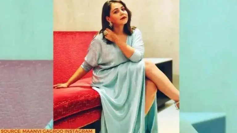 'Four More Shots Please' star Maanvi Gagroo condemns horrifying 'Bois Locker Room' chat four more shots please