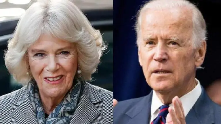 COP26: Duchess Camilla can't get over embarrassing incident with Biden at Glasgow Summit COP26