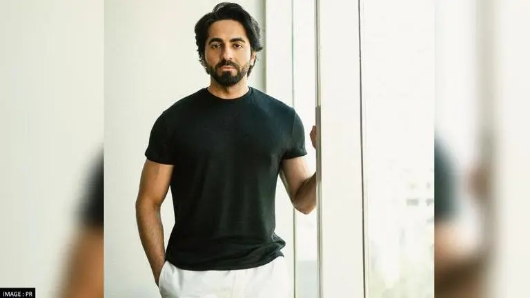 Ayushmann Khurrana on choice of scripts: 'I've always tried to unite the whole of India’ ayushmann khurrana