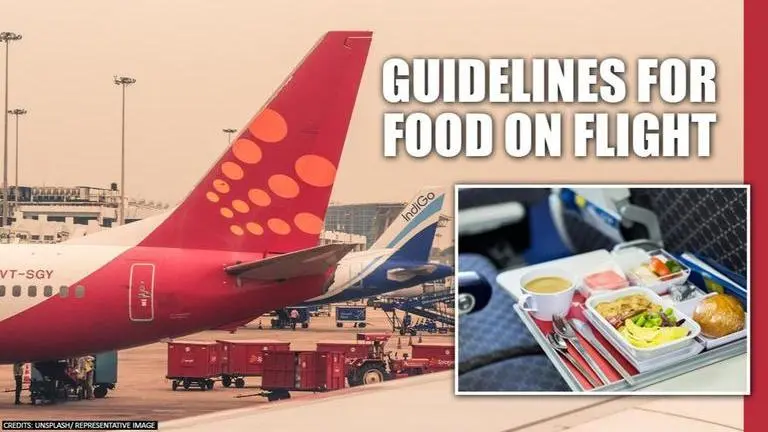 No meal services: Here's what AAI guidelines say about in-flight food as aviation resumes AAI