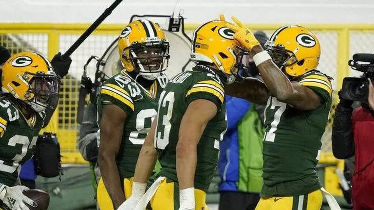 Packers get second shot at Bucs with Super Bowl at stake