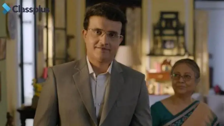 Sourav Ganguly joins online education endorsements bandwagon, invests in startup too Sourav Ganguly