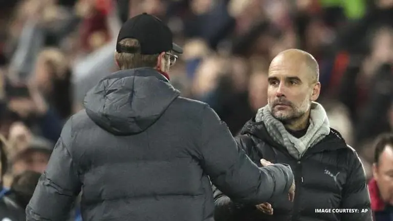 Klopp advises Guardiola to play poker as City boss looks to rest key players vs Chelsea Klopp