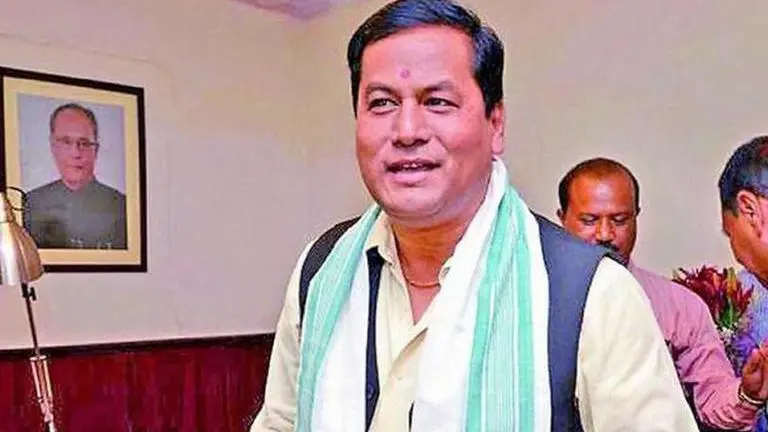 Strong action against those involved in violence: Assam CM Sarbananda Sonowal Sarbananda Sonowal