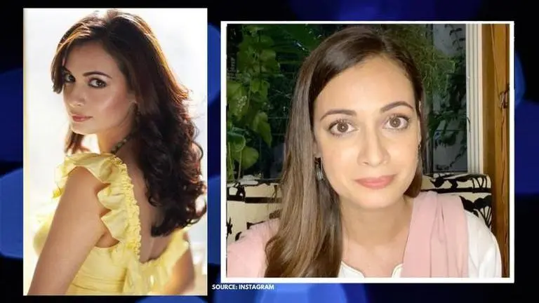 Dia Mirza joins Bhumi Pednekar's 'One wish for the Earth campaign'; watch Dia Mirza