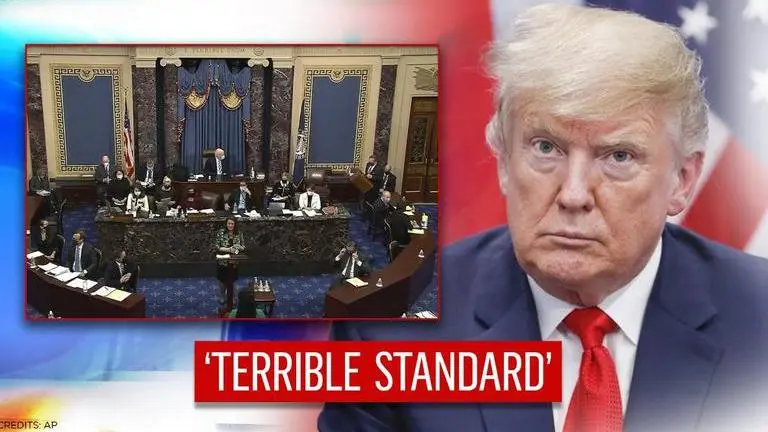 'Overwhelmingly guilty': Impeachment managers conclude Capitol attack was incited by Trump Impeachment