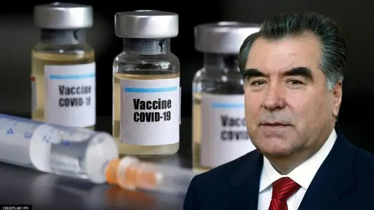 COVID-19: Tajikistan becomes first country to make vaccines mandatory Tajikistan