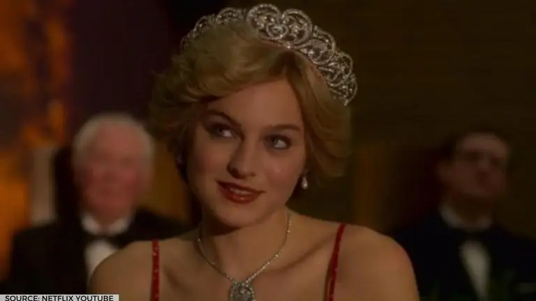 Golden Globes 2021: Emma Corrin wins Best Actress in a TV Drama for 'The Crown' Golden Globes 2021