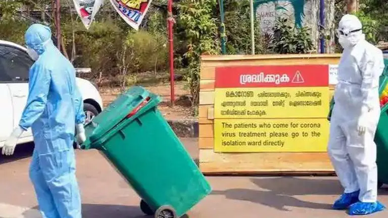 India generated over 18,000 tonnes COVID-19 waste since June; Maharashtra biggest contributor