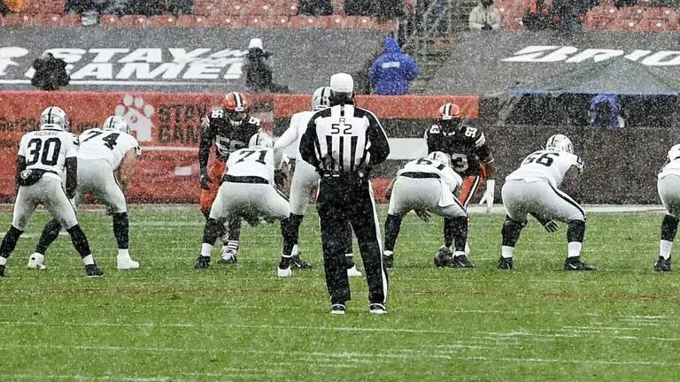 On Football: Keeping NFL playing surfaces safe, grass or not