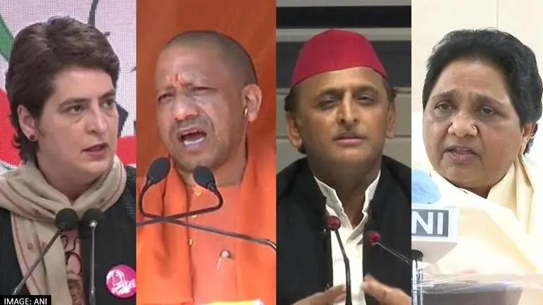 UP Elections 2022: How BJP, SP & other parties performed in their traditional strongholds UP elections