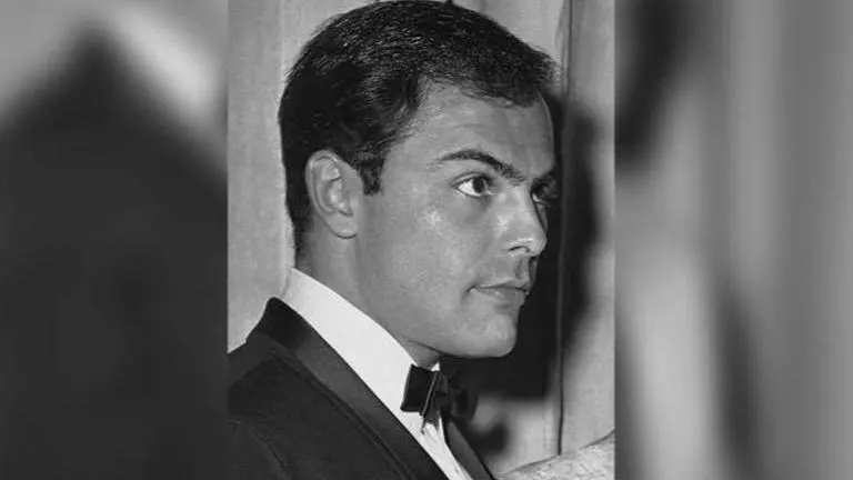 John Saxon, known for 'Enter the Dragon', 'Nightmare on Elm Street', dead at 83 John Saxon, known for 'Enter the Dragon', 'Nightmare on Elm Street', dead at 83