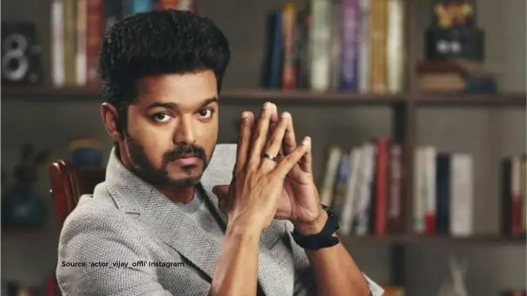 Thalapathy Vijay