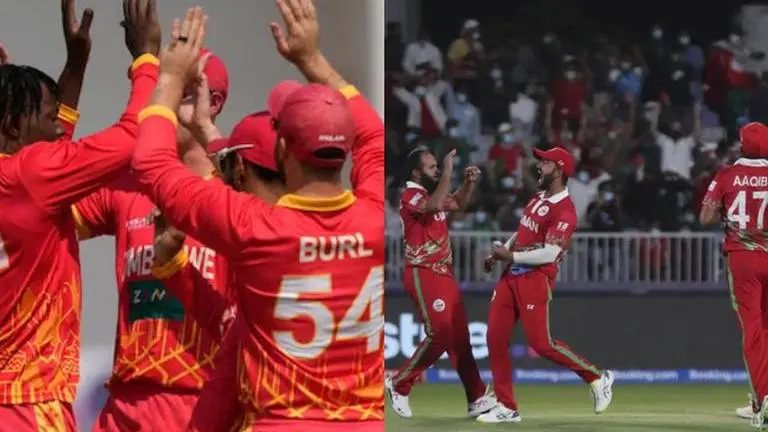 Zimbabwe vs Oman live streaming: When And Where To Watch ICC World Cup 2023 Qualifiers Zimbabwe vs Oman