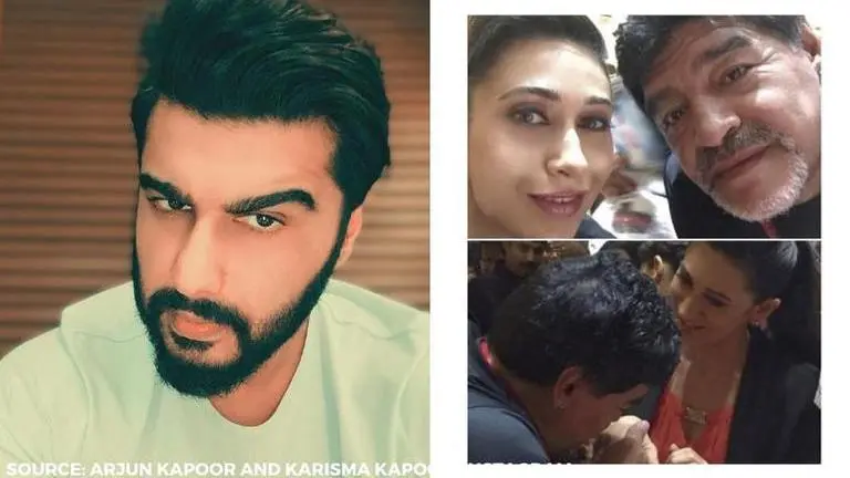 Diego Maradona tribute: Bollywood mourns the loss of the Argentinian Football legend Diego Maradona