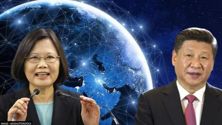Taiwan planning its own Starlink-like satellite network amid China's invasion threats Taiwan