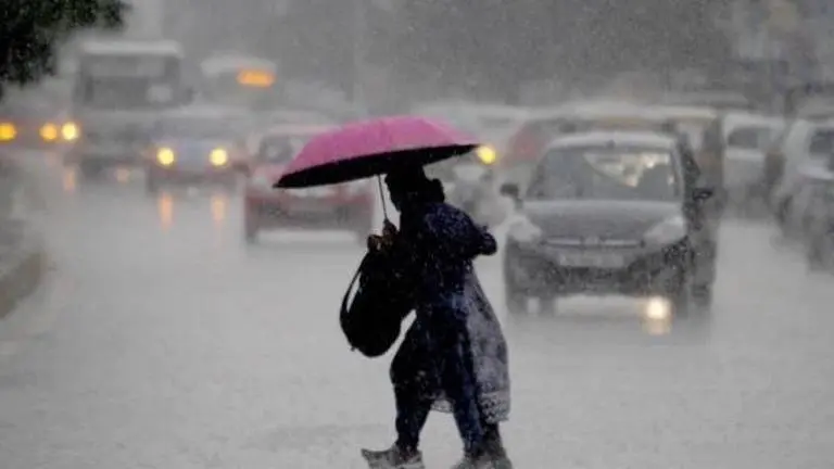 Depression over Bay of Bengal may intensify into cyclonic storm: MeT Bay Of Bengal