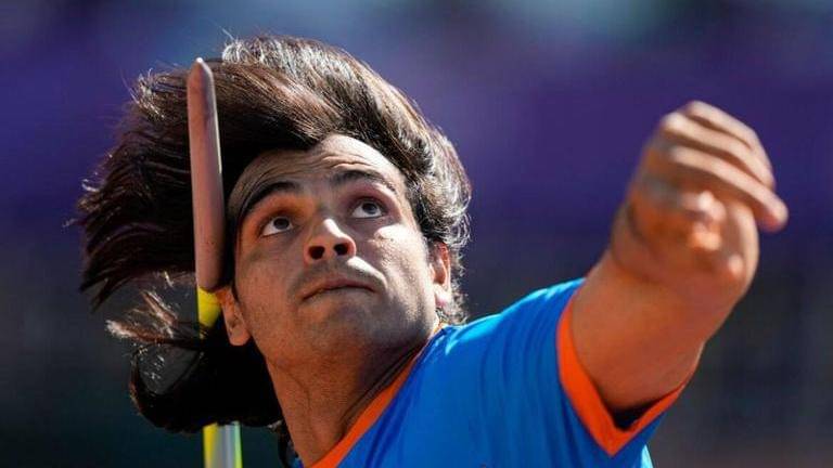 World athletics championships live streaming: how to watch neeraj chopra's javelin final?