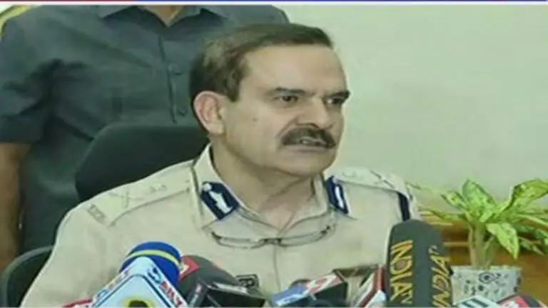 'Law & order, women's safety and underworld top priorities,' says new Mumbai Commissioner Mumbai