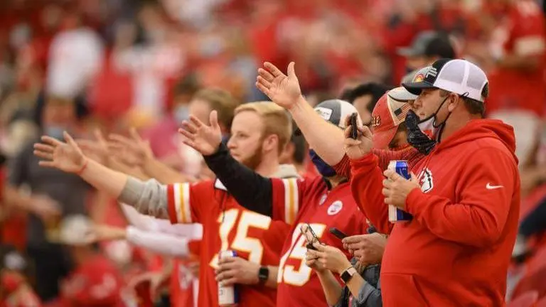 Chiefs under pressure to ditch the tomahawk chop celebration