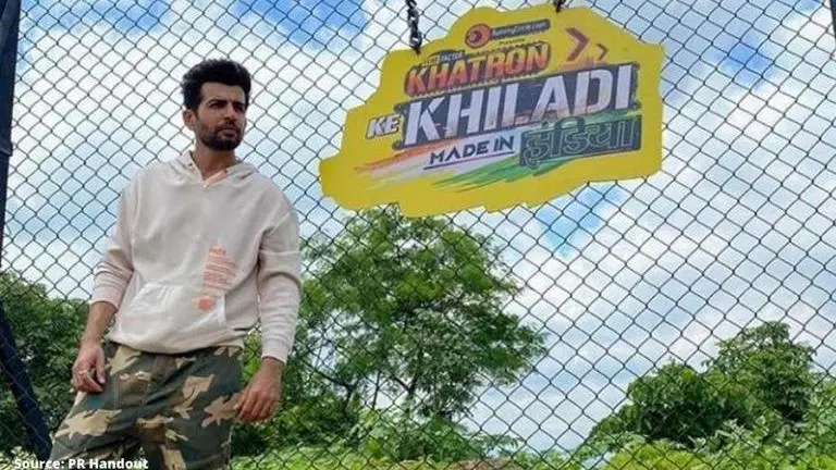 Khatron Ke Khiladi Made in India: Jay Bhanushali named toughest contender by Rohit Shetty Khatron Ke Khiladi Made in India
