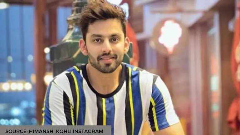 Himansh Kohli gifts himself blue SUV sports car ahead of his 31st birthday Himansh Kohli