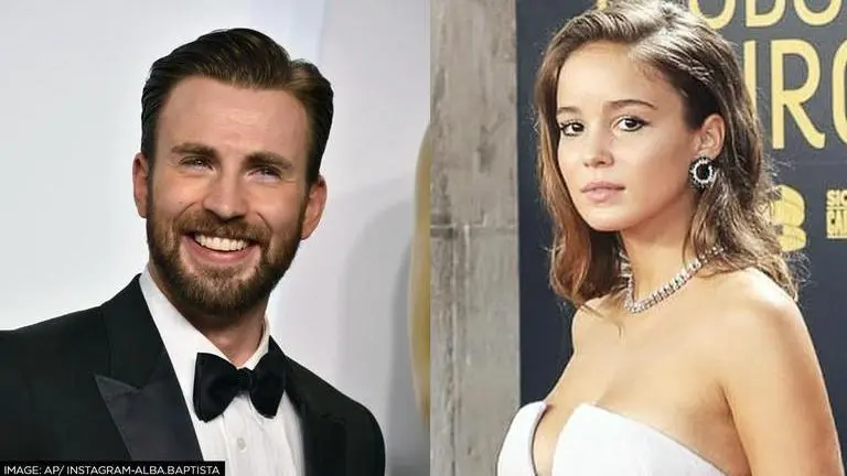 Chris Evans 'in love' with actor Alba Baptista; duo dating for over a year: Report Chris Evans, Alba Baptista
