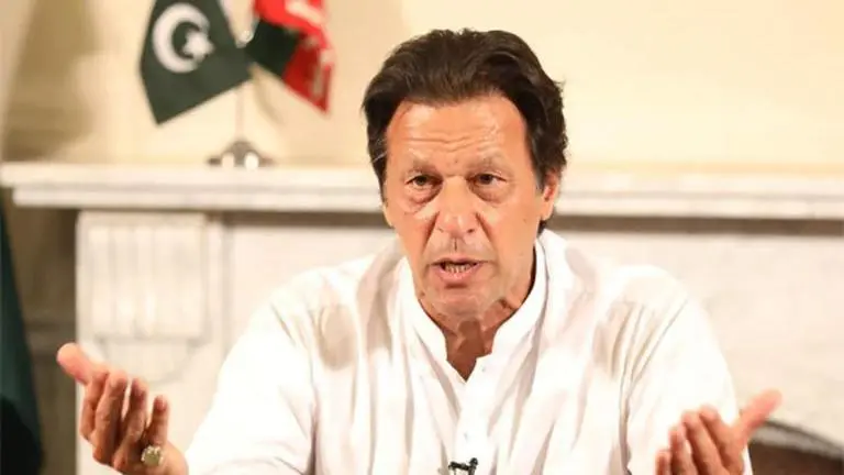Pakistan govt sets conditions for negotiations with PTI chief Imran Khan Imran khan and Ishaq Dar