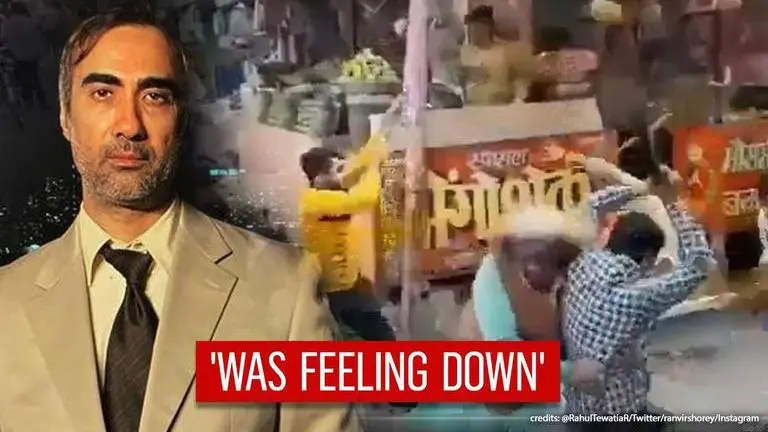 Ranvir Shorey's hilarious take on Baghpat clash, says 'It’s the new chaat, kutai capital' Ranvir Shorey's hilarious take on Baghpat battle, says 'It’s the new chaat, kutai capital'