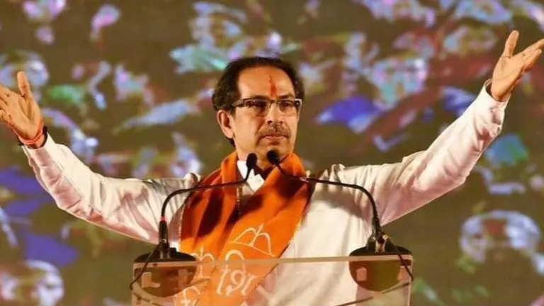 Shiv Sena hails SC decision to include CJI under RTI, calls it 'historic' Shiv Sena