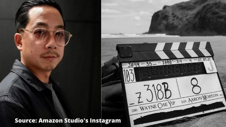 Amazon Studio's Instagram