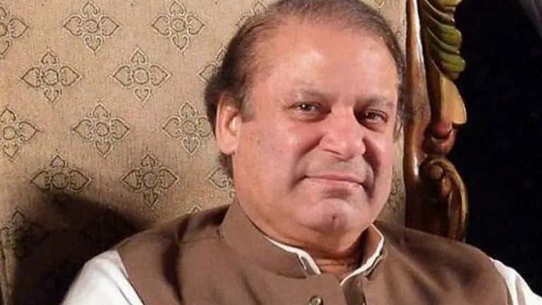 Pak court to hear petition for banning Nawaz Sharif's speech on Monday ARMY