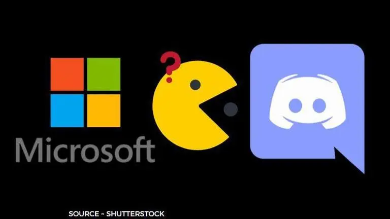Is Microsoft buying Discord, a gaming-focused social platform? microsoft