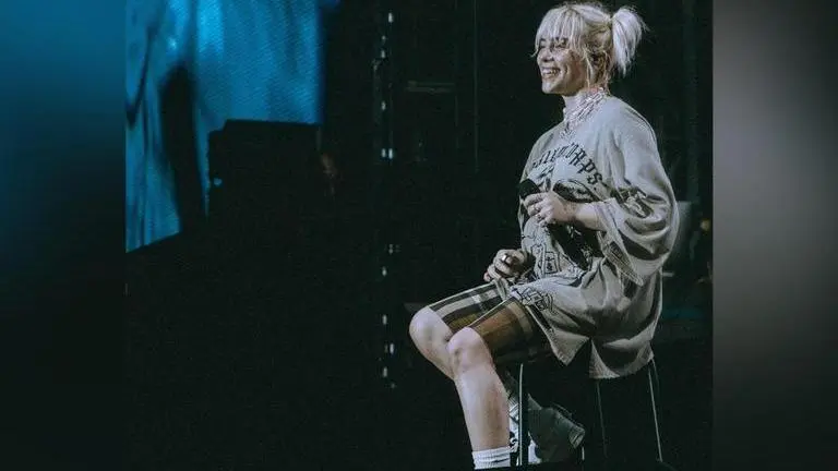 Billie Eilish slams 'Heartbeat Bill' at Texas music festival; affirms 'my body, my choice' billie eilish