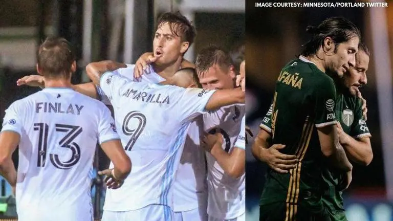 MLS is Back Tournament quarterfinal fixtures, schedule, bracket as Portland eke out win MLS is back tournament quarterfinal fixtures