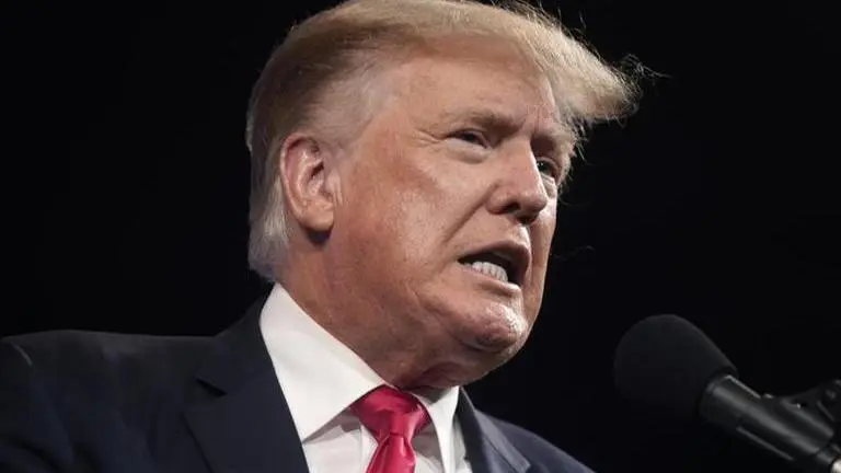 Donald Trump sues niece Mary, NY Times for 2018 report on tax evasion Donald Trump