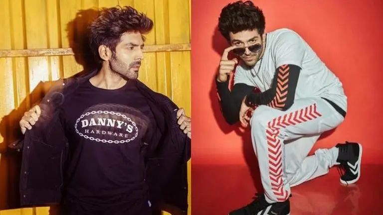 Kartik Aaryan