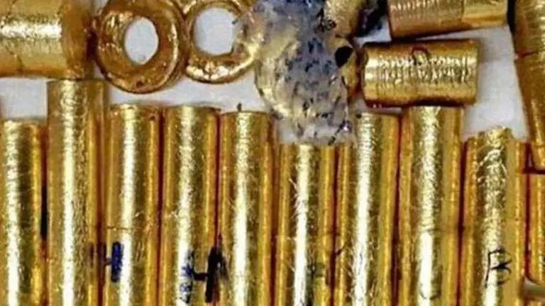Kerala Gold smuggling