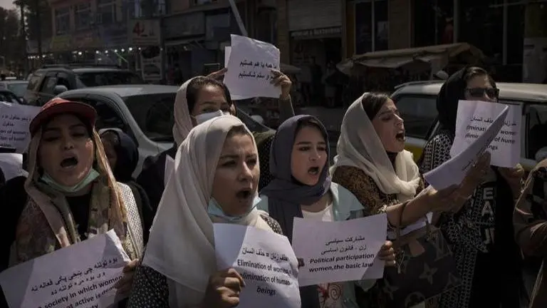 Locals urge Taliban to reopen schools for girls after 4 million kids drop out in 2 months Taliban