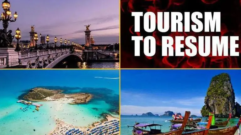 COVID-19: Germany lifts travel warning for top tourism destinations in Turkey COVID-19