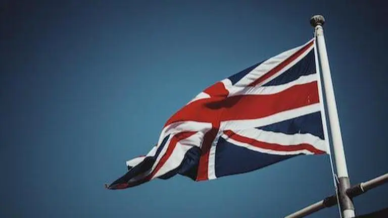 England and Wales face highest quarterly insolvency surge in over a decade UK flag