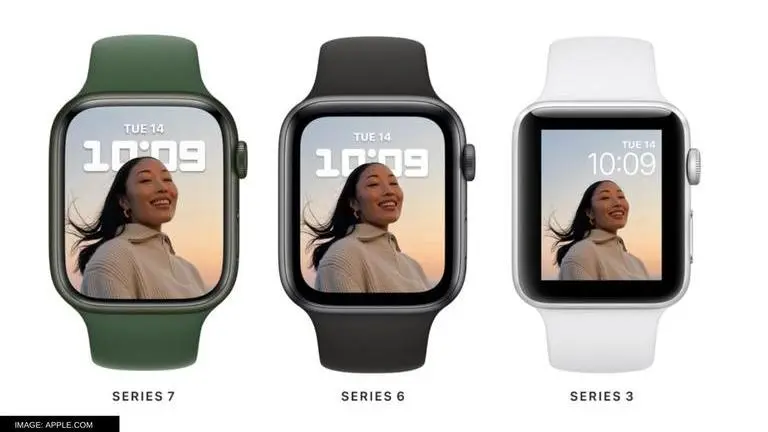 Apple Watch 7 reportedly runs on same chipset as previous version Apple Watch 7 reportedly runs on the same chipset as the previous version