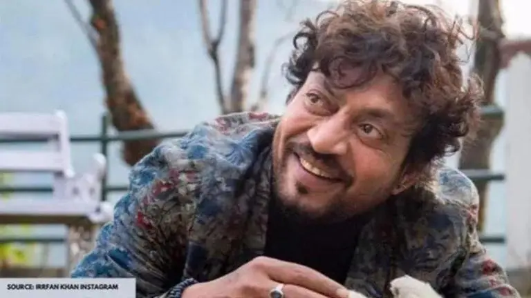 Irrfan Khan's driver shares sweet memories with actor, says he 'treated me like family' irrfan khan
