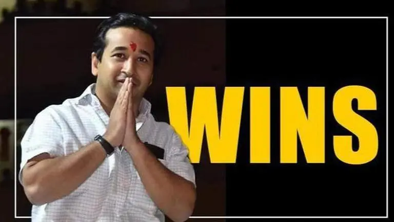 BJP's Nitesh Rane wins from Maharashtra's Kankavali constituency Nitesh