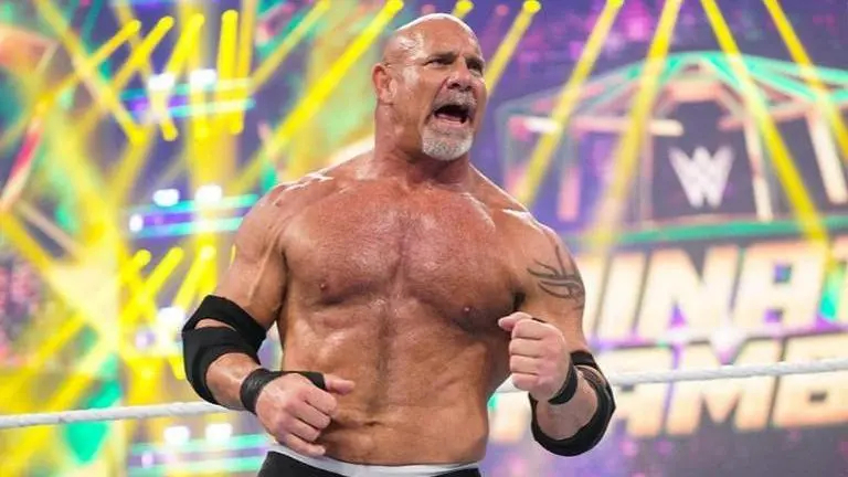 Ex-WWE superstar ready for first match in 5 years, challenges Goldberg to retirement match WWE, Goldberg, AEW