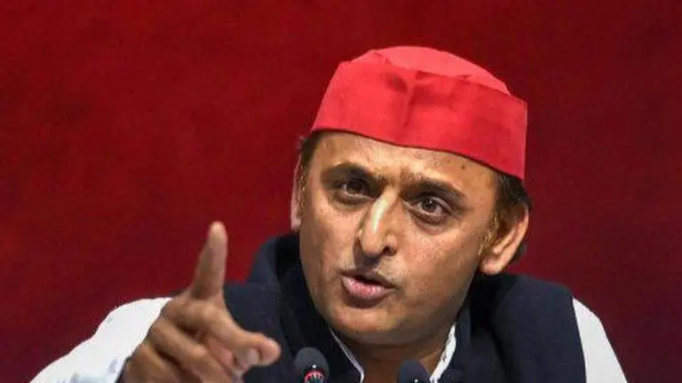SP to contest 2022 UP polls on its own, keep doors open for smaller parties: Party President Akhilesh